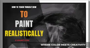 Master Realistic Painting: A Self-Taught Guide for Beginners