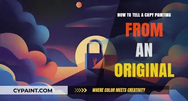 Spotting Copy Paintings: Tips and Tricks