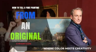 Spotting Fake Paintings: Expert Tips and Tricks