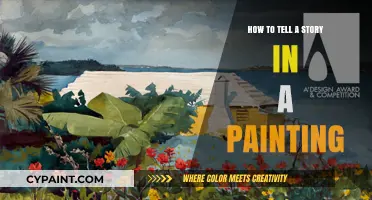 Mastering Narrative Art: Techniques to Tell Stories Through Paintings