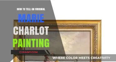 Authenticating Marie Charlot: Expert Tips to Identify Original Paintings