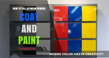 Powder Coat vs. Paint: Key Differences and How to Identify Them