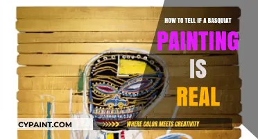 Basquiat's Art: Spotting the Real Deal