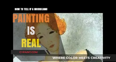 Authenticating a Modigliani: Expert Tips to Spot a Fake