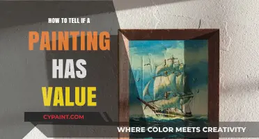 Unveiling Art's Worth: Key Signs Your Painting Holds Significant Value