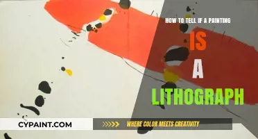 Spotting Lithographs: A Guide to Identifying Prints