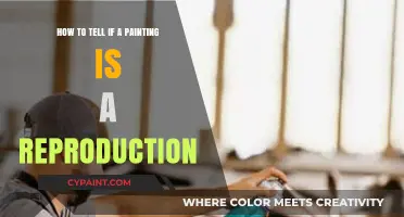 Spotting Reproduction Paintings: Expert Tips