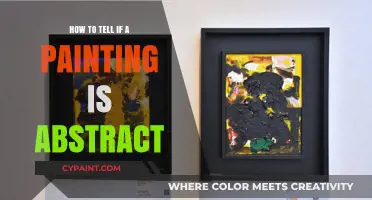 Identifying Abstract Art: Key Characteristics to Spot in Paintings