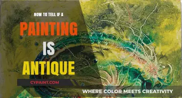 Identifying Antique Paintings: Expert Tips to Authenticate Timeless Artworks