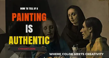 Authentic Art Unveiled: Expert Tips to Verify Genuine Paintings
