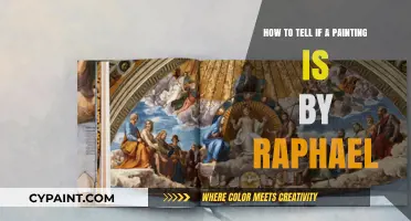 Raphael's Art: Authenticating the Master's Brushstrokes