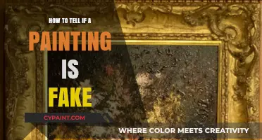 Spotting Art Forgeries: Expert Tips to Identify Fake Paintings