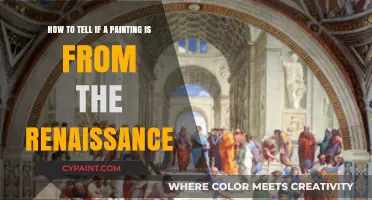 Identifying Renaissance Art: Key Features to Spot Authentic Paintings
