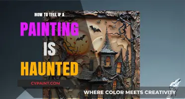 Is Your Art Alive? Signs Your Painting Might Be Haunted
