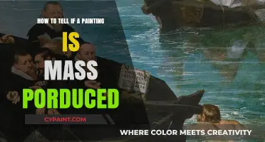 Spotting Mass-Produced Art: A Guide to Authentic Paintings