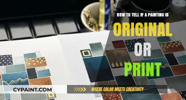 Spotting the Difference: Original Paintings vs. Prints – Expert Tips
