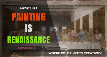 Identifying Renaissance Art: Key Features to Spot Authentic Masterpieces