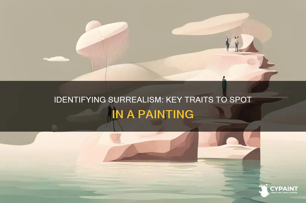 how to tell if a painting is surrealism