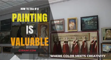 Identifying Valuable Paintings: Expert Tips for Art Collectors and Enthusiasts