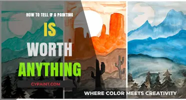 Unveiling a Painting's Worth: Expert Tips to Know