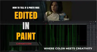 Spotting Paint Edits: How to Detect Photo Alterations Easily