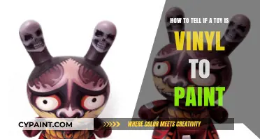 Identifying Vinyl Toys for Painting: A Beginner's Guide to Materials