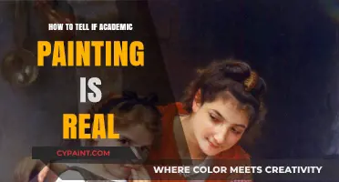 Authenticating Academic Paintings: Expert Tips to Spot Real Masterpieces