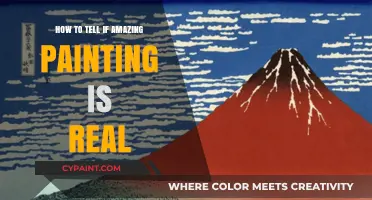 Authenticating Art: Expert Tips to Identify Genuine Amazing Paintings