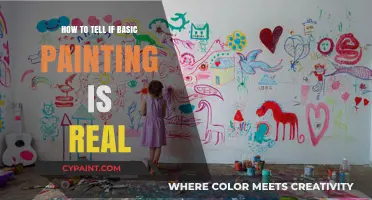 Authenticating Basic Paintings: Key Signs to Spot a Real Masterpiece
