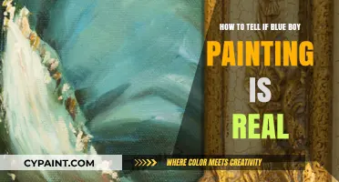 Authenticating the Blue Boy Painting: Expert Tips