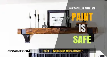 Is Your Fireplace Paint Safe? A Comprehensive Guide to Check