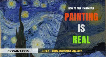 Authenticating Graceful Art: Expert Tips to Spot Real Paintings