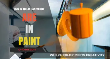 Identifying Isocyanates in Paint: A Comprehensive Guide for Safety