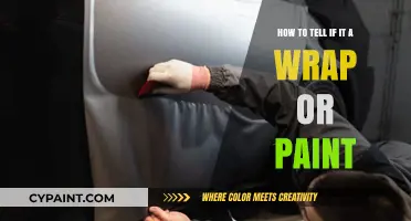 The Ultimate Guide: Distinguishing Wraps and Paint Jobs
