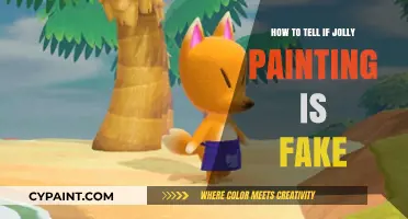 Spotting Fake Jolly Paintings: Essential Tips for Art Collectors