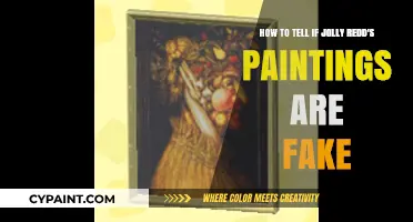 Spotting Jolly Redd's Fake Art: A Guide to Authentic Masterpieces