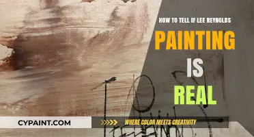 Authenticating Lee Reynolds' Paintings: A Guide