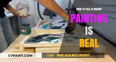 Authenticating Moody Masterpieces: Expert Tips to Spot Real Paintings