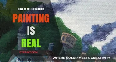 Authenticating Moving Art: How to Spot a Real Moving Painting
