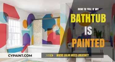 Is Your Bathtub Painted? Simple Ways to Check and Confirm