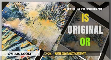 Authenticating Art: Spotting Original Paintings vs. Prints Made Easy