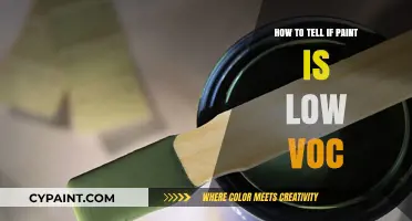 Identifying Low VOC Paint: A Simple Guide for Healthier Homes