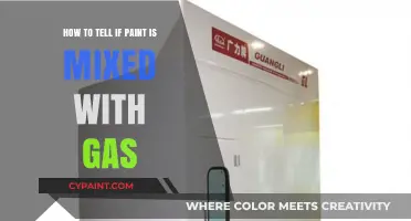 Detecting Gas-Mixed Paint: What to Look For