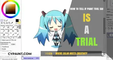 Is Paint Tool SAI Your Trial Version? Here's How to Check