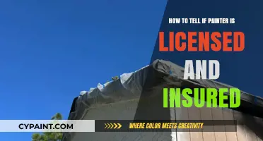 Verify Your Painter: License and Insurance Essentials