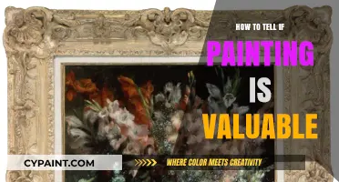 Identifying Valuable Paintings: Expert Tips for Art Collectors and Enthusiasts