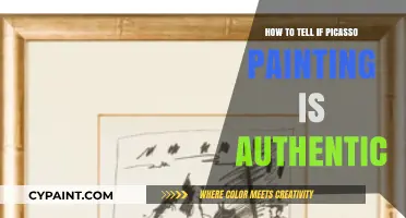 Authenticating Picasso: Expert Tips to Verify Genuine Masterpieces
