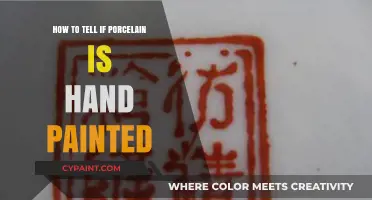 Identifying Hand-Painted Porcelain: Expert Tips for Authentic Craftsmanship