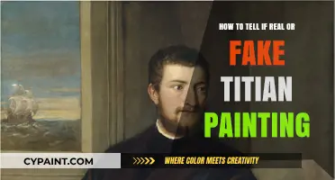 Titian Painting: Real or Fake?