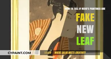 Spotting Fake Redd's Paintings in New Leaf: A Comprehensive Guide
